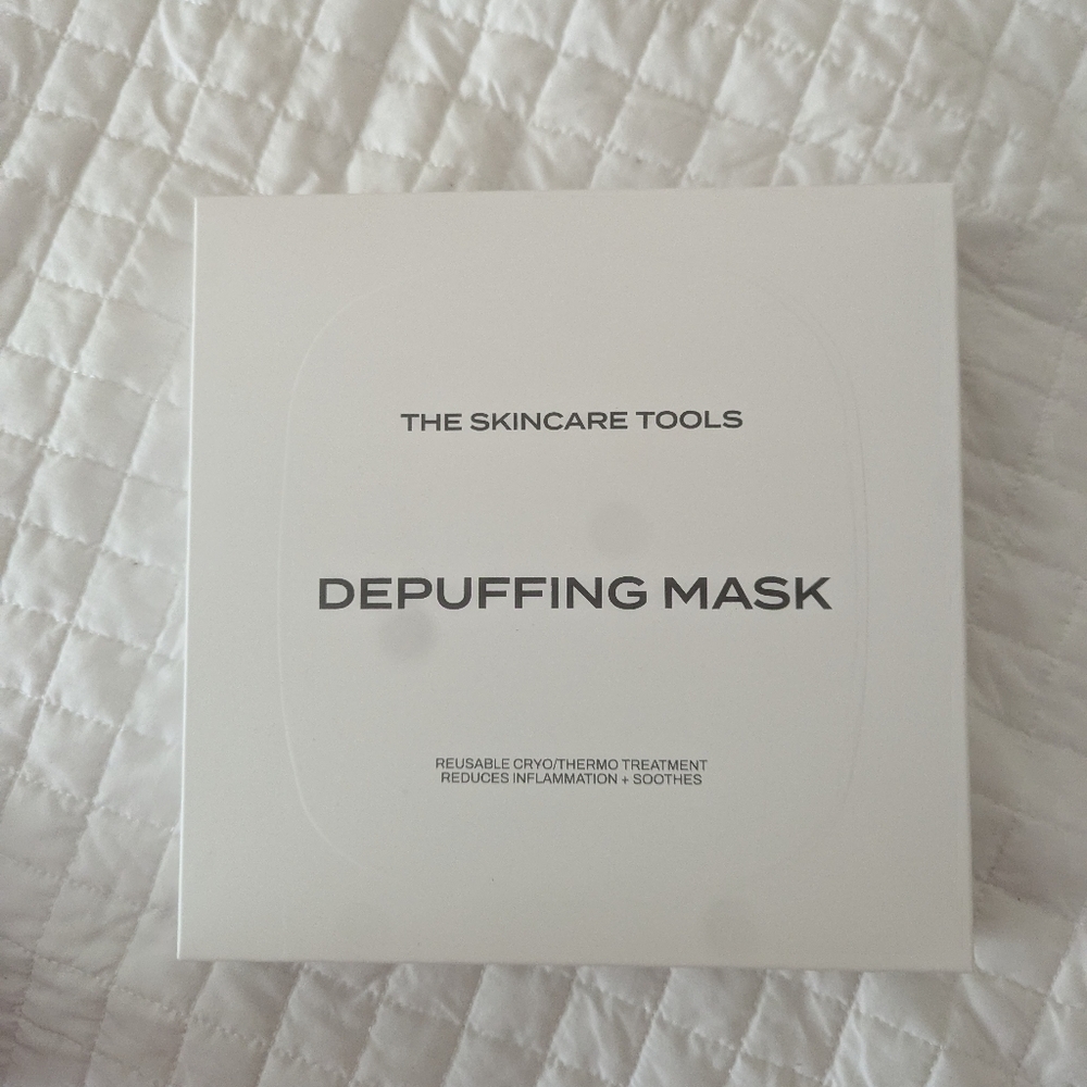 Depuffing Mask - Picture 2 of 5
